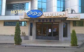Ddd Hotel